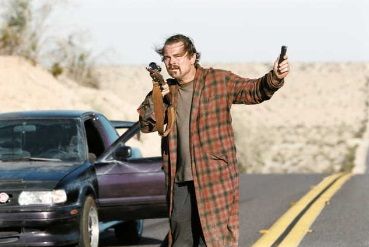 NextImg:Leonardo DiCaprio and Benicio Del Toro were starstruck working with Paul Thomas Anderson