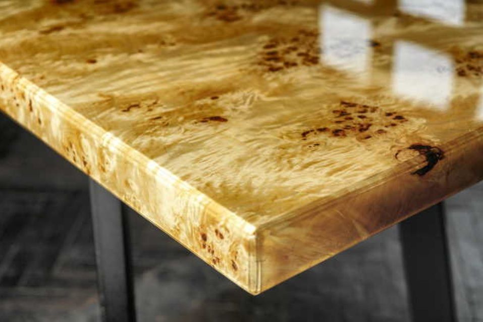 NextImg:Wood burls are trending in home design