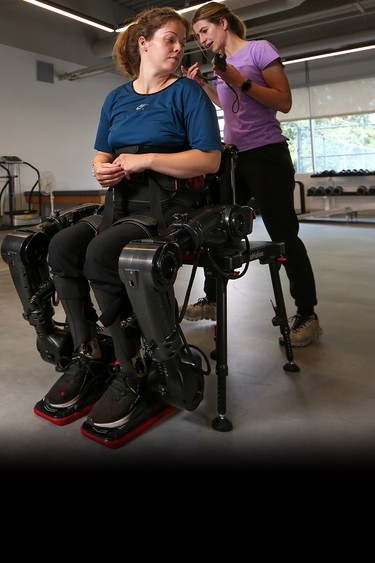 The future of a human brain in a robot body is already here The future of a human brain in a robot body is already here