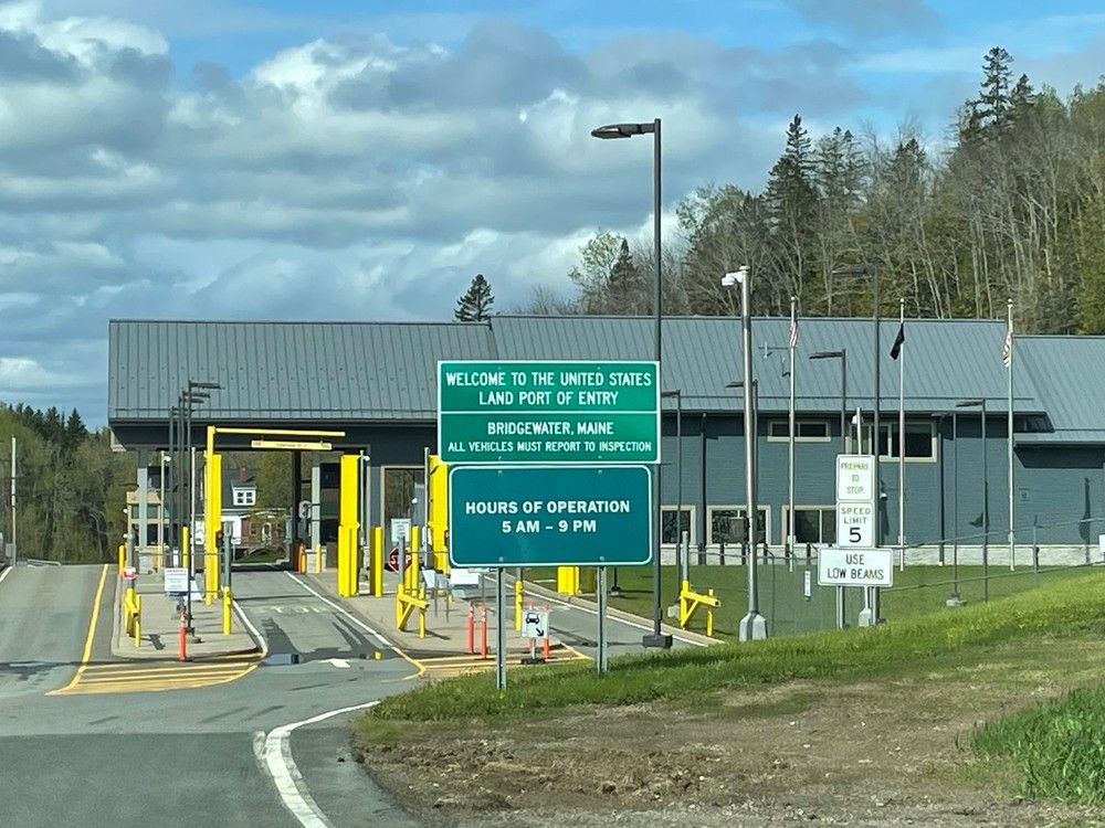 NextImg:U.S. Justice Department ramping up efforts to target human smuggling at border with Canada