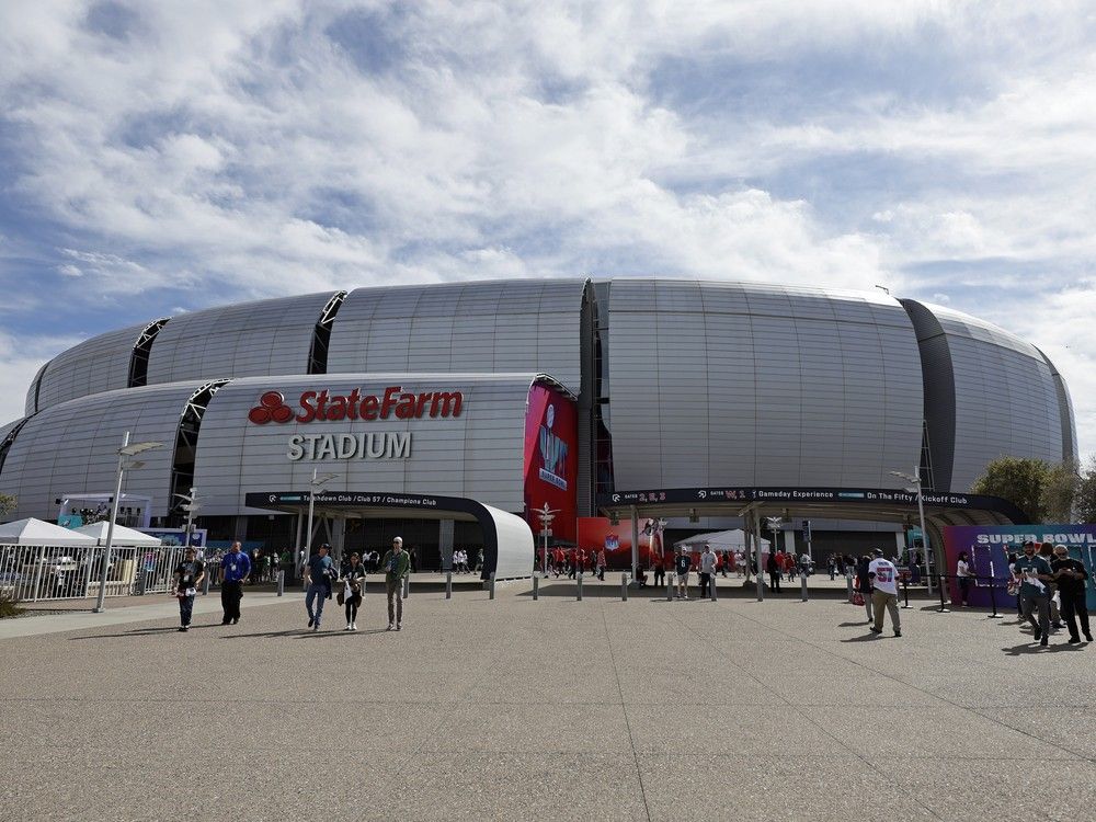 NextImg:What to know about State Farm Stadium, the venue hosting Charlie Kirk’s memorial service Sunday