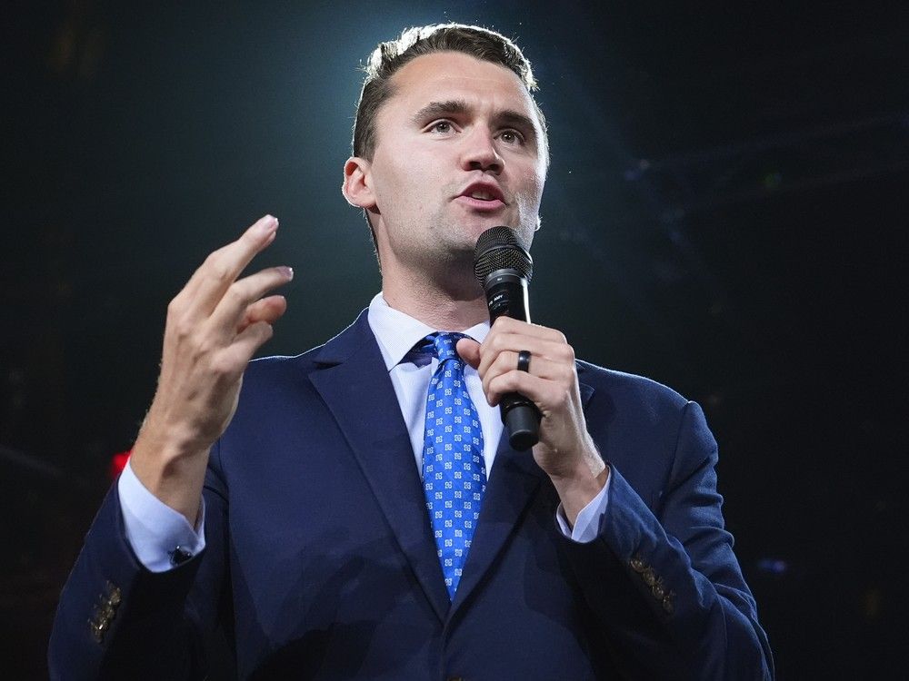 NextImg:Who was Charlie Kirk, the assassinated conservative activist?
