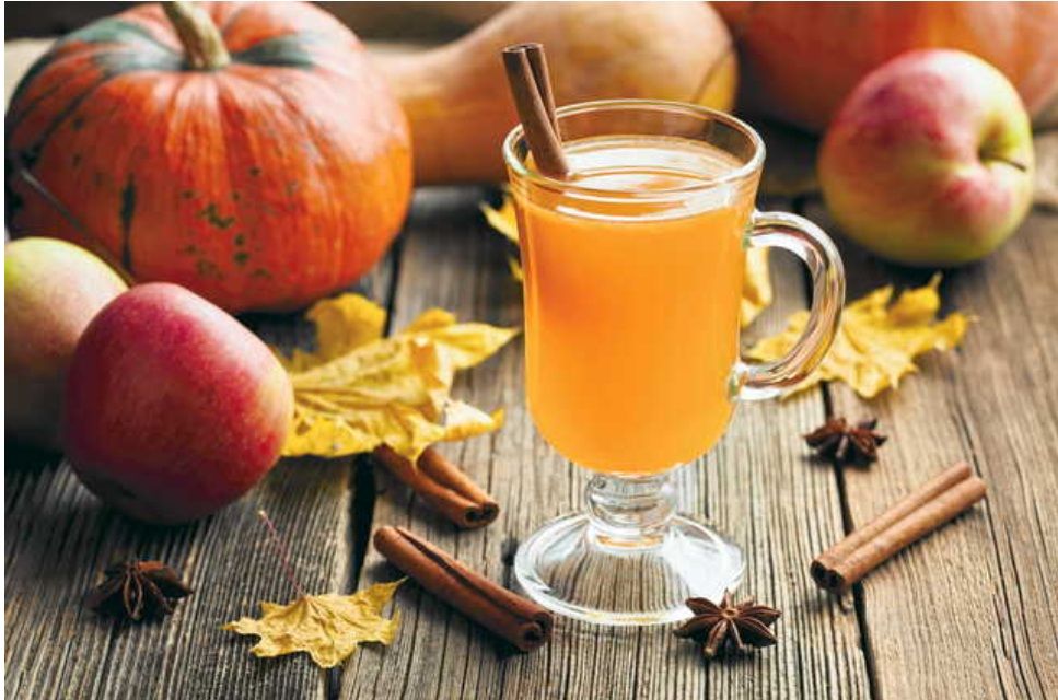 NextImg:How to nail the apple cider aesthetic at home
