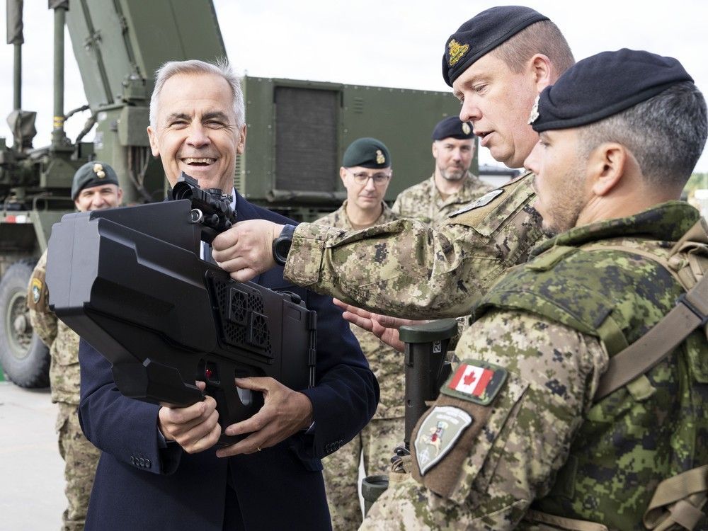 Military to test drone detection technologies over downtown Ottawa