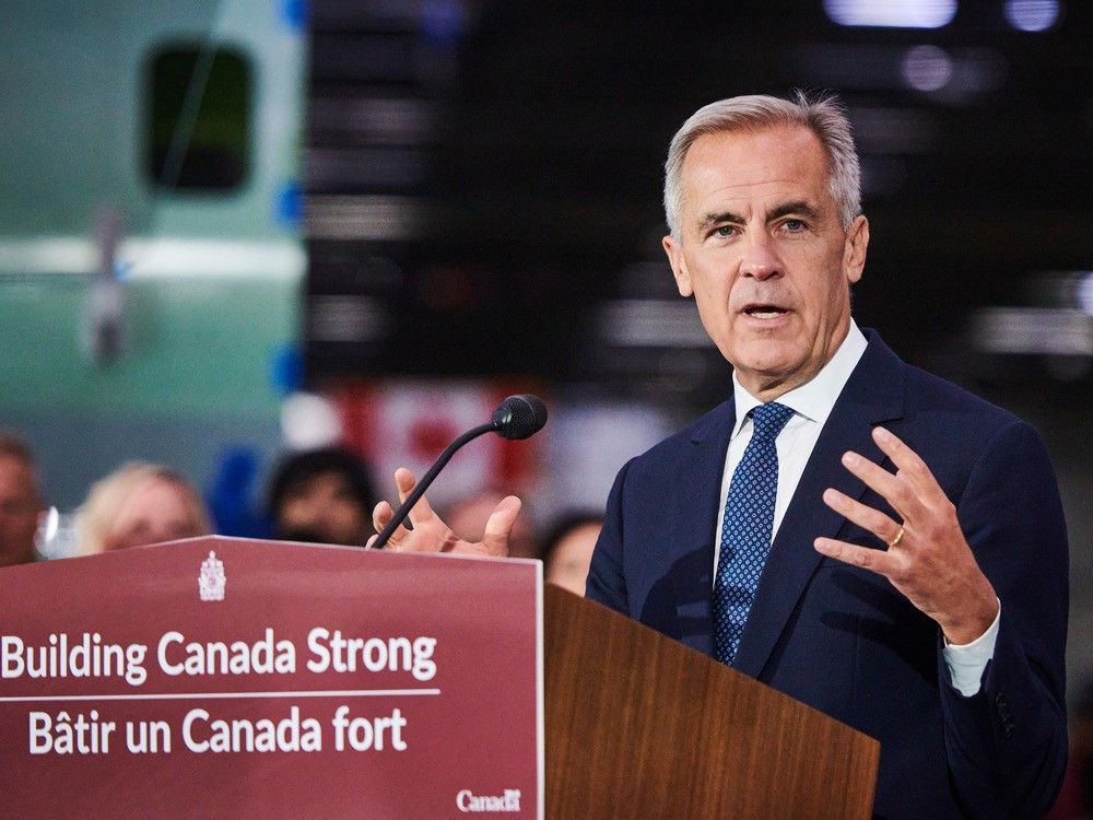 NextImg:Carney says he understands 'frustrations' of pro-independence Albertans