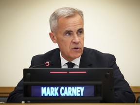 Mark Carney