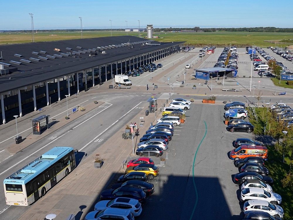 NextImg:Denmark registers more drone activity over military facilities