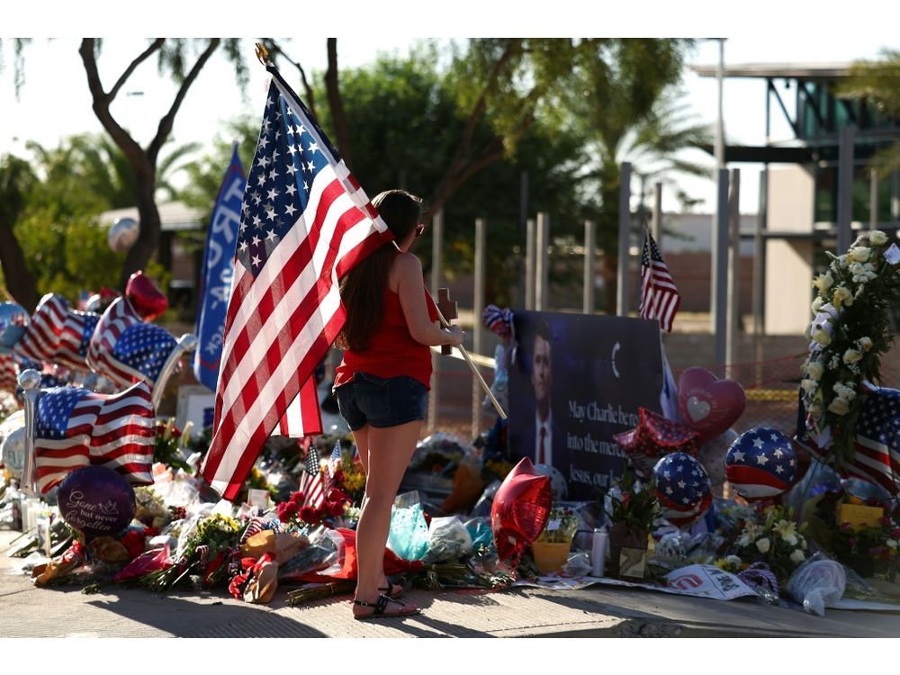 NextImg:Charlie Kirk supporters leading campaign to have people punished for mocking his death