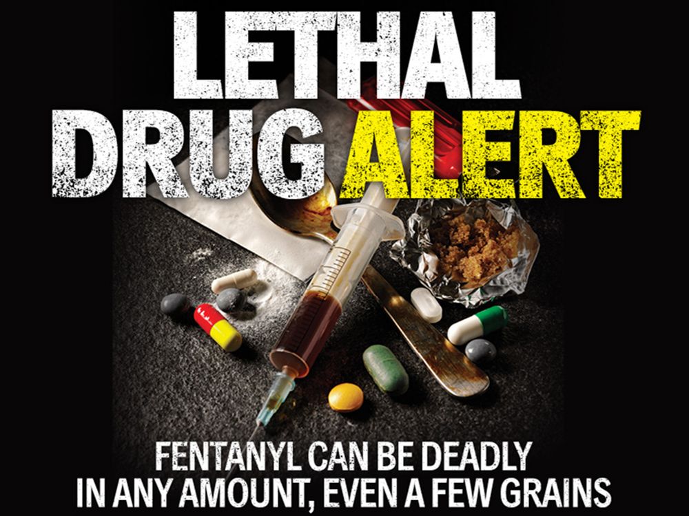 NextImg:Chris Selley: Fentanyl’s prevalence in the market is tanking. Politicians claim credit