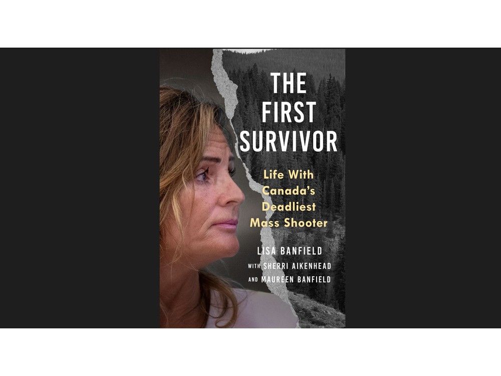 NextImg:New book coming from spouse of Nova Scotia's mass killer