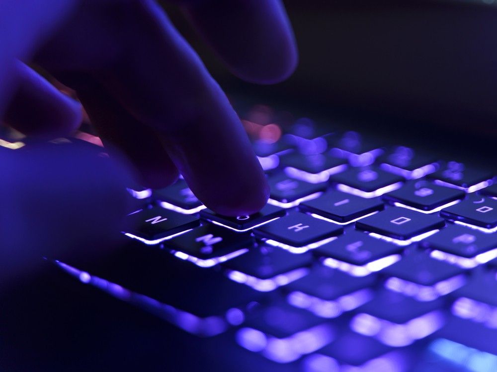 Why some Canadian companies, political parties appear to be 'based' in the U.S. on X