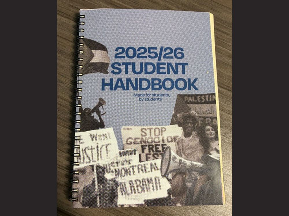 NextImg:Terry Newman: You have no idea how crazy Concordia's student handbook is