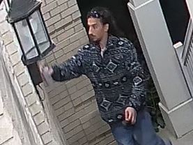 Photo of the suspect released by Halifax Regional Police on Monday. 