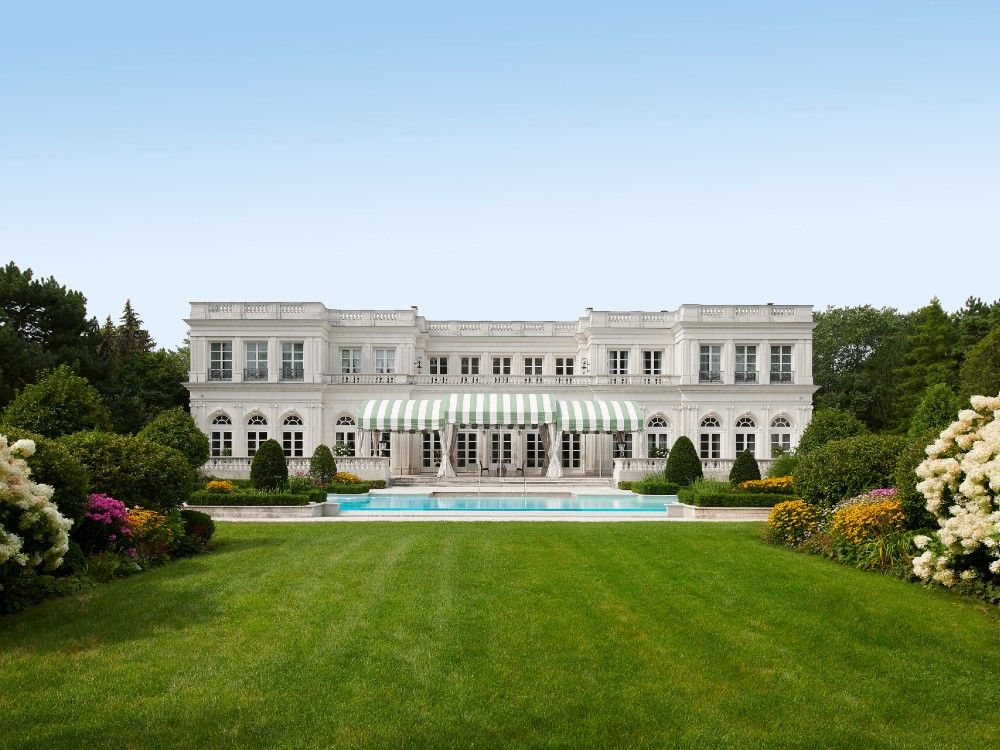 NextImg:One of Toronto's most expensive homes for sale is listed at over $49 million