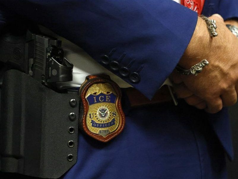 NextImg:ICE granted access to spy tool that can hack phones and read private messages