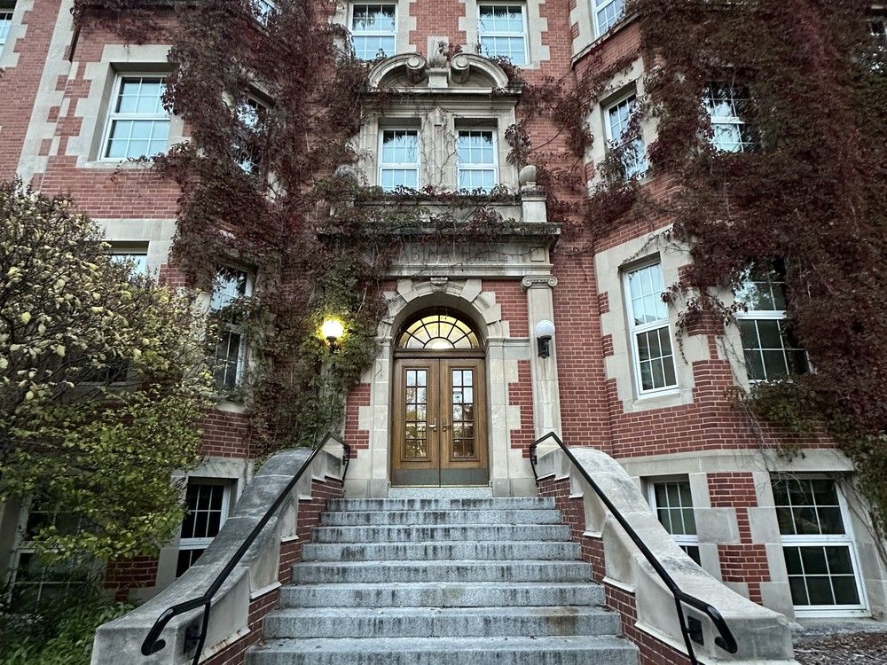 University of Alberta law professor put on leave amid review of online comments made after Charlie Kirk's death