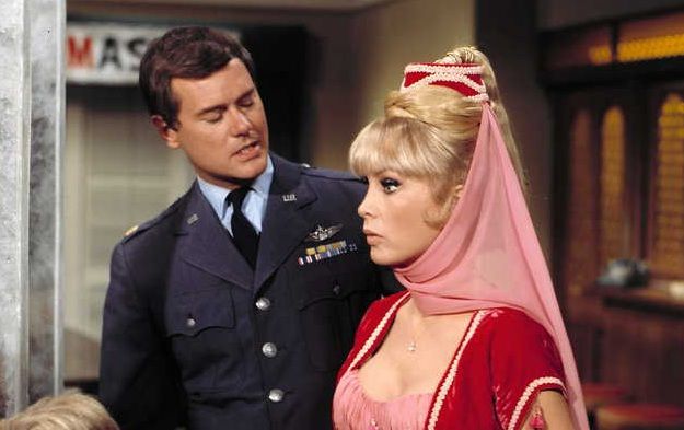 NextImg:I Dream of Jeannie star recalls being left starving on set