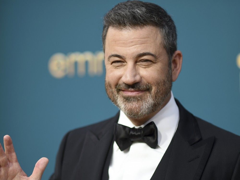 NextImg:Disney executives to meet with Jimmy Kimmel, assess show’s future