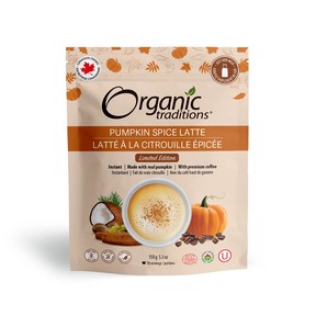 organic latte