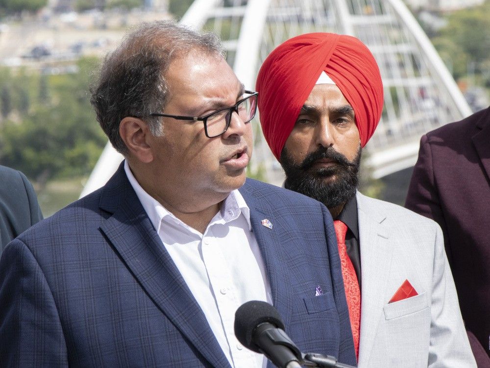 NextImg:Nenshi says Canada must engage with China on canola tariffs but surtax on Chinese EVs outside his 'pay grade'