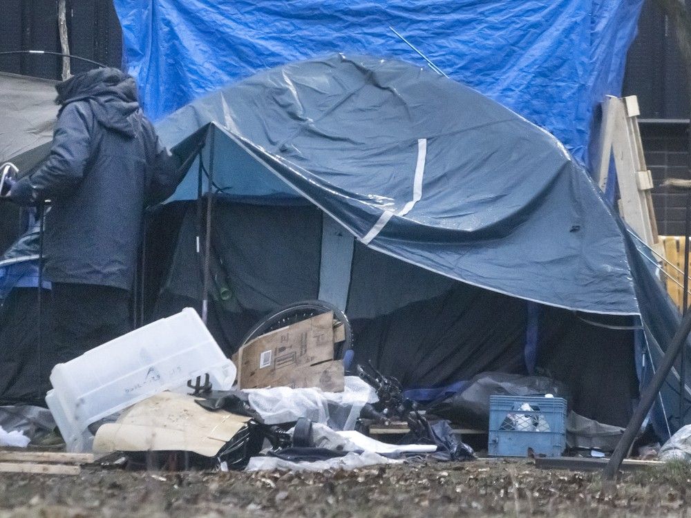NextImg:Mayor of Barrie, Ontario, declares state of emergency over homeless encampments