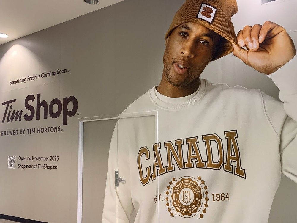 NextImg:First-ever Tim Hortons retail store coming to Toronto in November