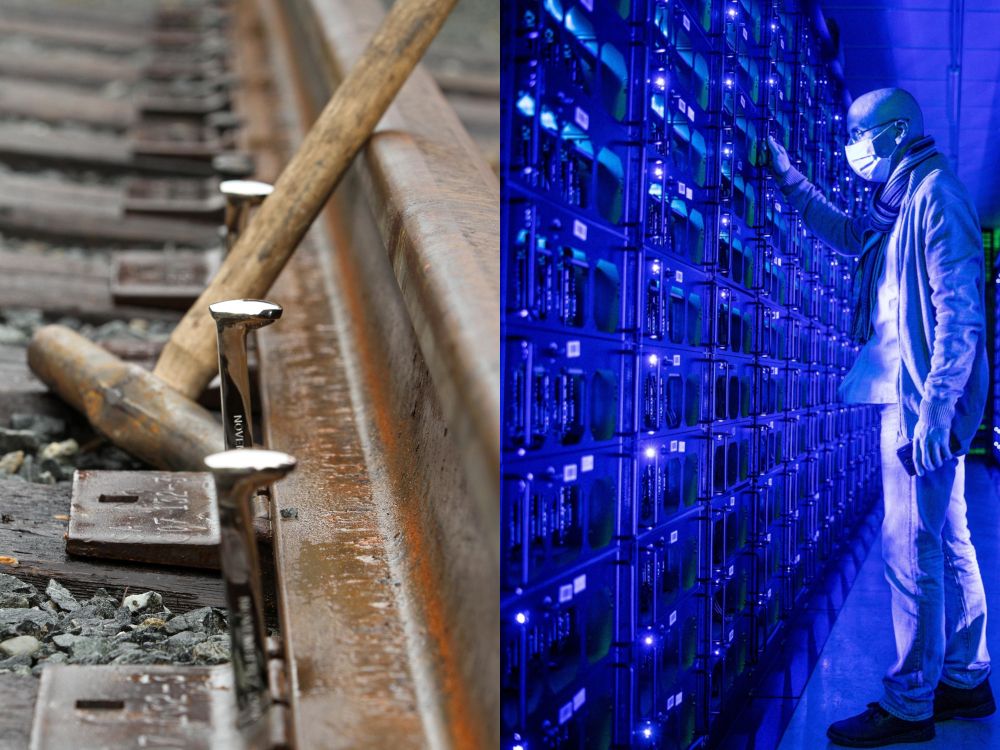 NextImg:Barry Appleton: AI and cloud infrastructure is the railway of the future — why isn't Canada building it?