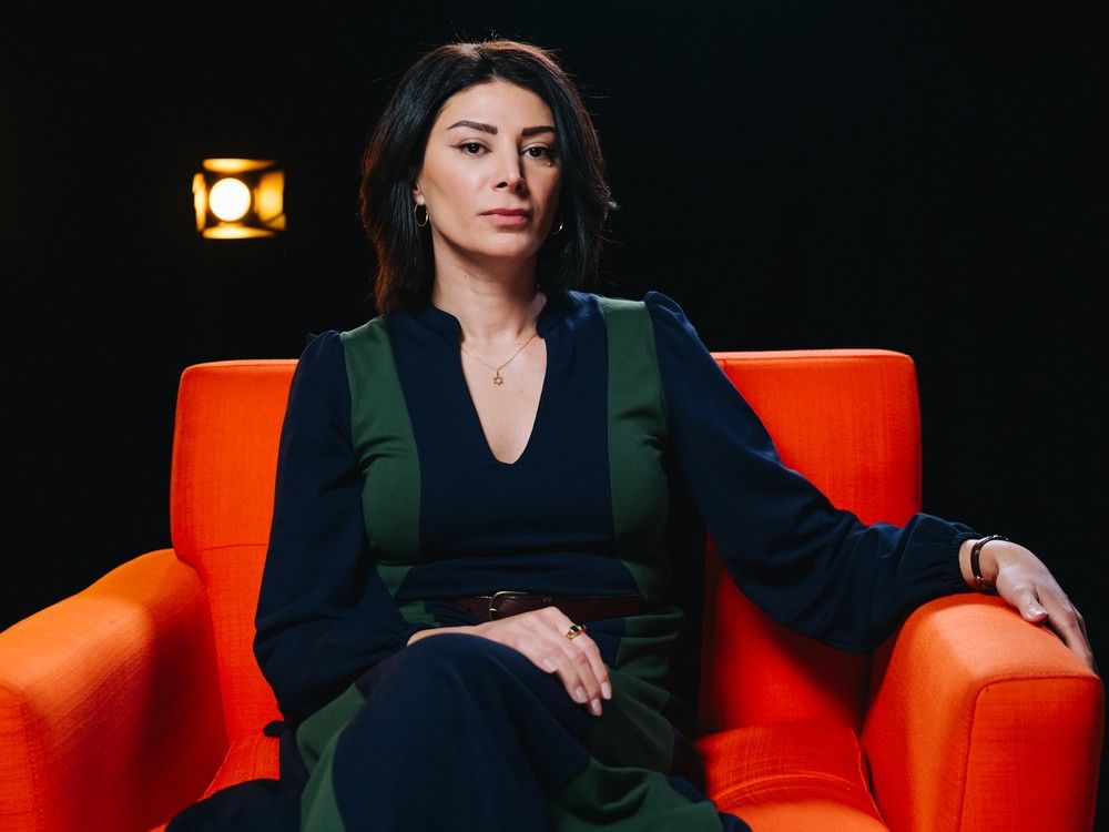 NextImg:She lived in fear of Jews. Now, she is one of Israel's biggest advocates
