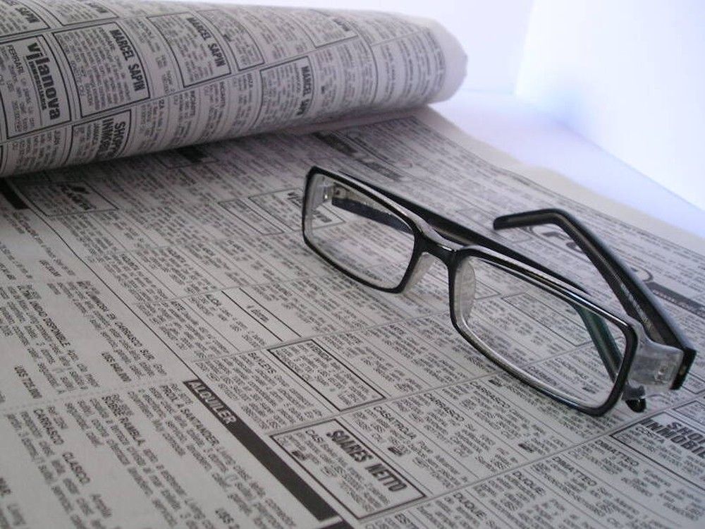 NextImg:Could eye drops replace reading glasses as we age?