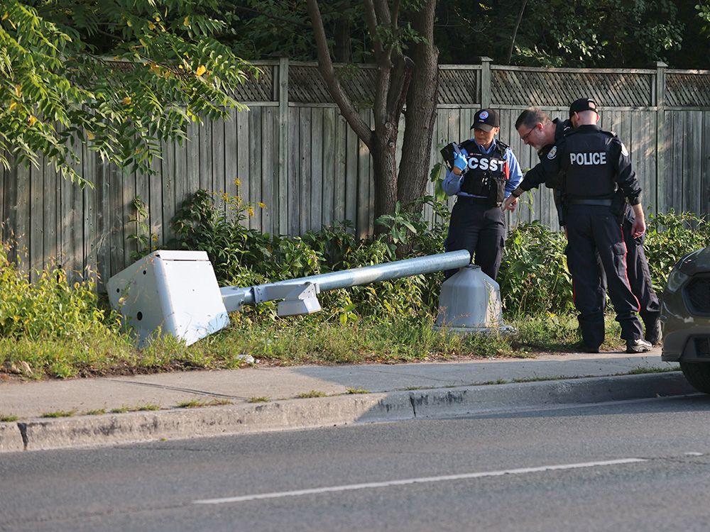 NextImg:Doug Ford tells Ontario municipalities he will get rid of automated speed cameras if they don't