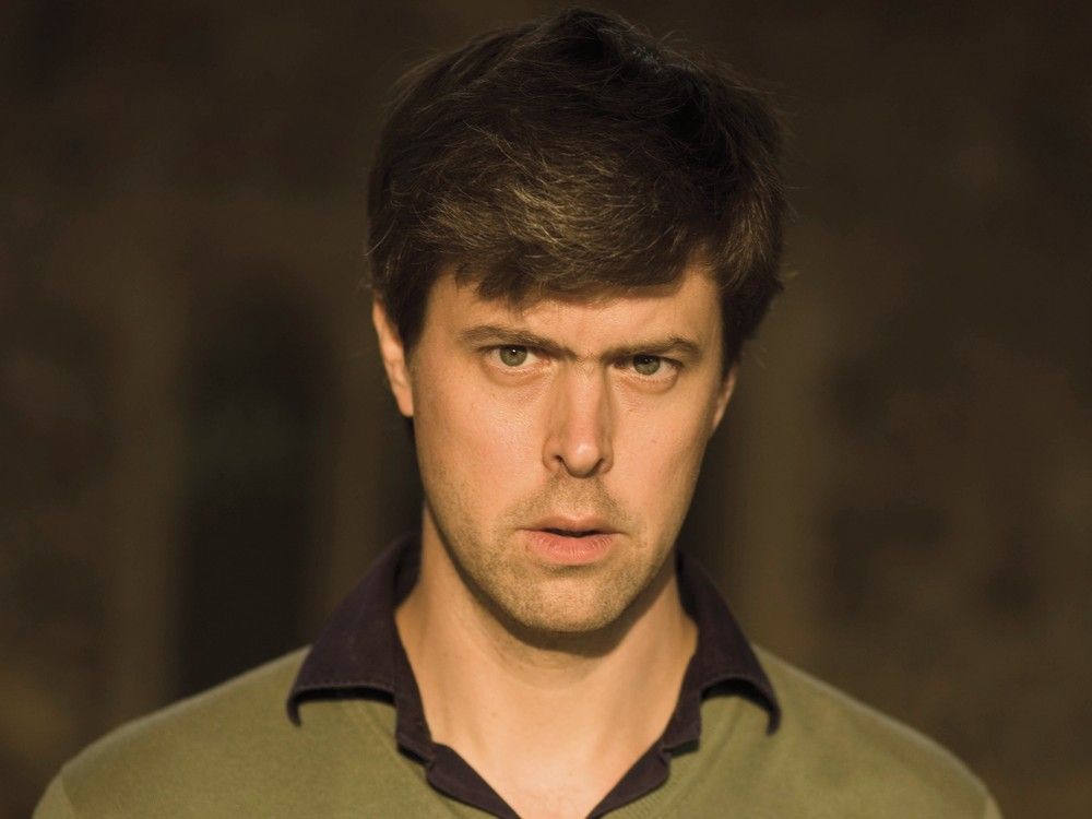 NextImg:Montreal-born writer David Szalay among finalists for the Booker Prize