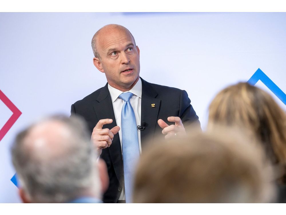 NextImg:Project 2025 author cancels plan to meet with Carney’s cabinet