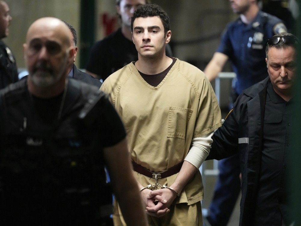 NextImg:Luigi Mangione’s lawyers want death penalty off the table in UnitedHealthcare CEO murder case