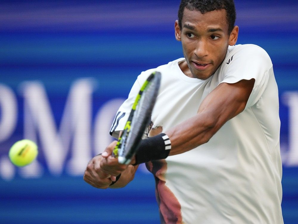 NextImg:Canadian tennis players winning big at the U.S. Open — even when they lose