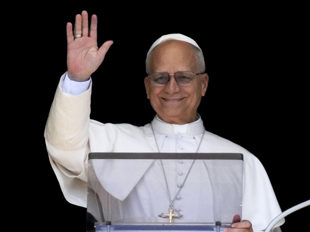 NextImg:Pope Leo vows continuity with Pope Francis' legacy of LGBTQ+ inclusion