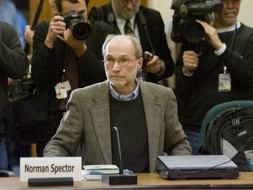 NextImg:Interview with Norman Spector: 'The war has been transplanted into Canada'