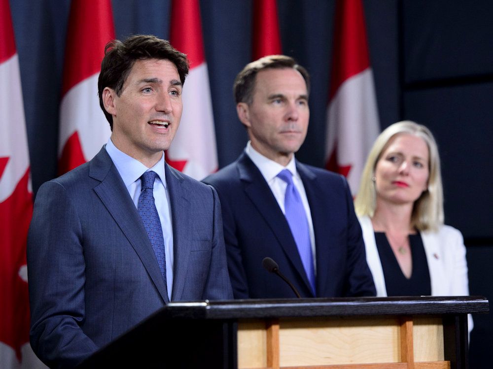 NextImg:FIRST READING: Here's all the Liberal memoirs that have bashed Trudeau (so far)