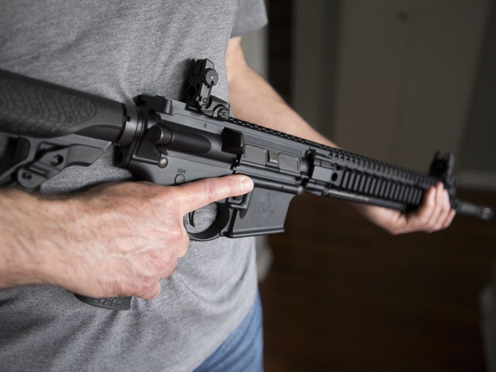 NextImg:The many deceptions of the Liberals’ gun ‘buyback’: Full Comment podcast
