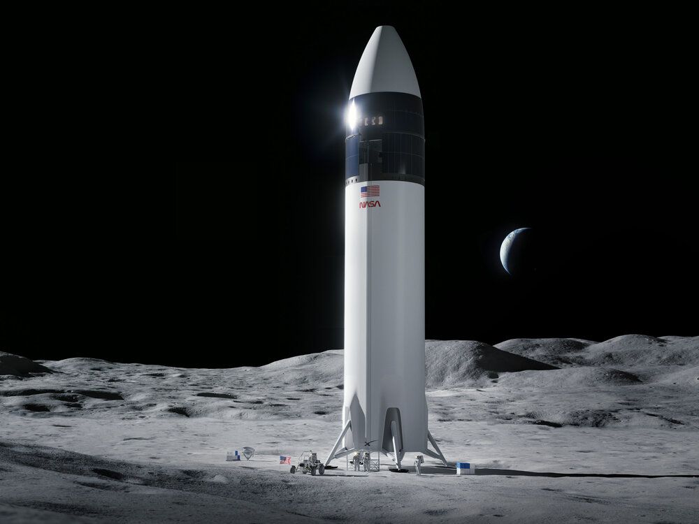 SpaceX delays are forcing NASA to rethink moon-landing contract