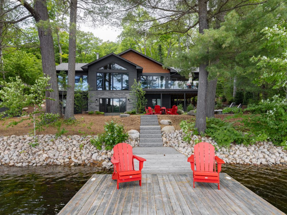 NextImg:Cottage life: Natural selections