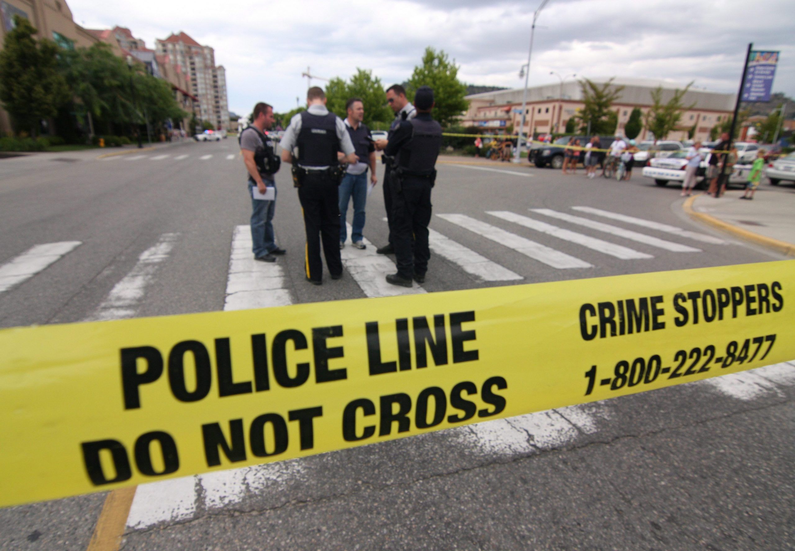 NextImg:FIRST READING: B.C. report details how a few people are causing most of the crime