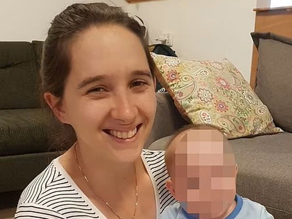 Adi Vital-Kaploun, a Canadian citizen who was kidnapped in Israel by Hamas terrorists on Oct 7th 2023. Credit: Facebook/Adi Vital-Kaploun Adi Vital-Kaploun, a Canadian citizen who was kidnapped in Israel by Hamas terrorists on Oct 7th 2023. Credit: Facebook/Adi Vital-Kaploun