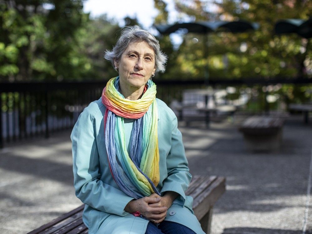Environmental expert Miriam Diamond, at the University of Toronto. Inaction by the province is a public health failure, she says. Environmental expert Miriam Diamond, at the University of Toronto. Inaction by the province is a public health failure, she says.