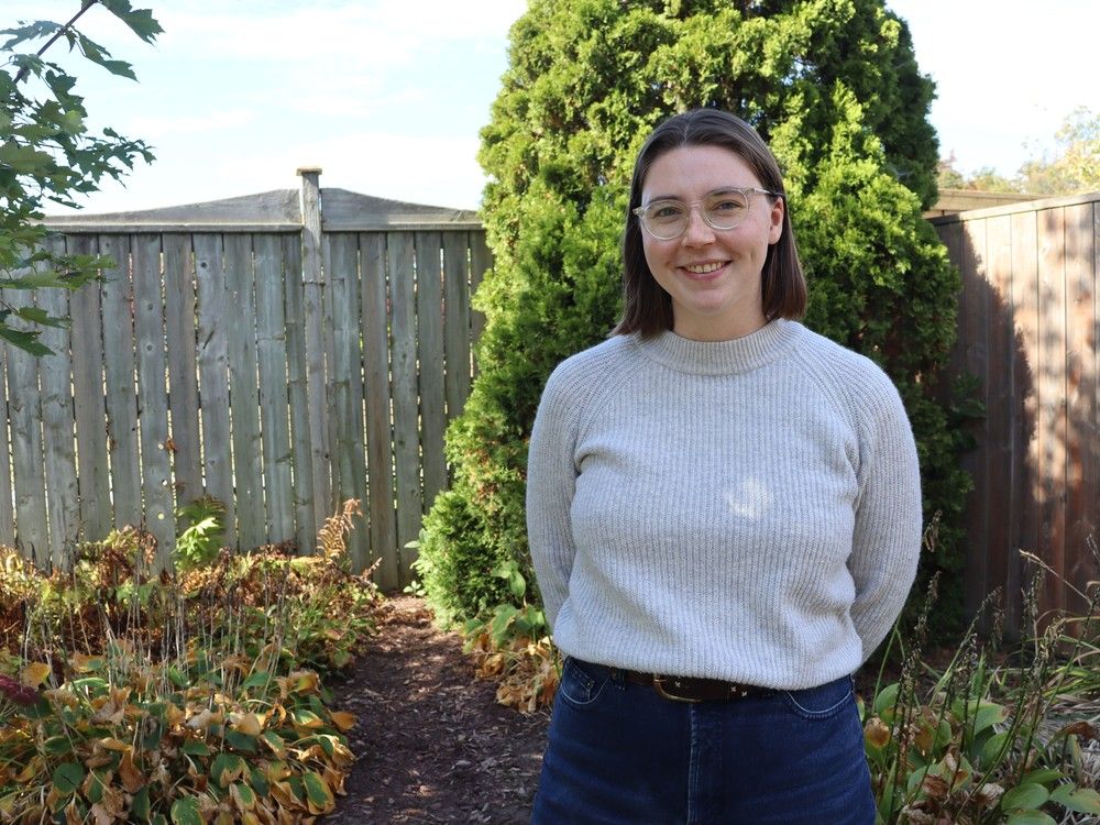 Lead in water is an invisible hazard, says Julie Mutis of the Canadian Environmental Law Association. Lead in water is an invisible hazard, says Julie Mutis of the Canadian Environmental Law Association.