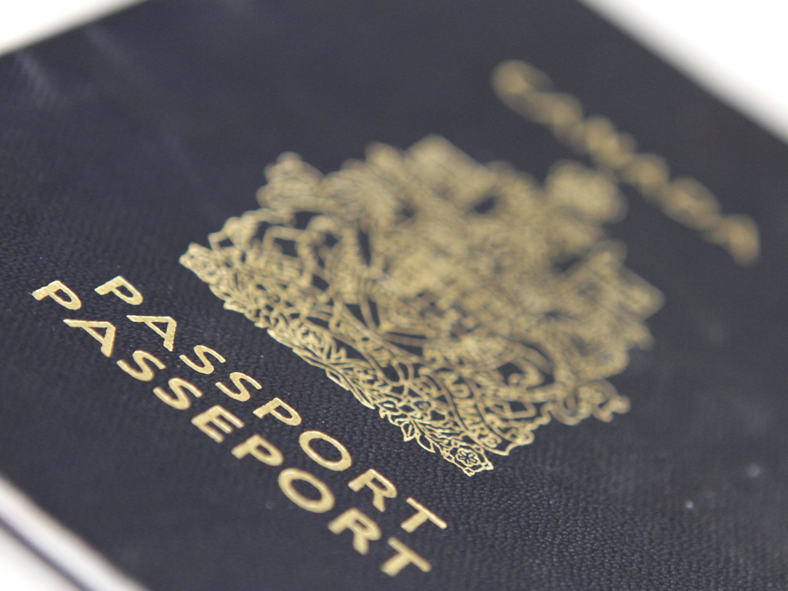 NextImg:Jamie Sarkonak: Canada doesn't owe the world's children a passport