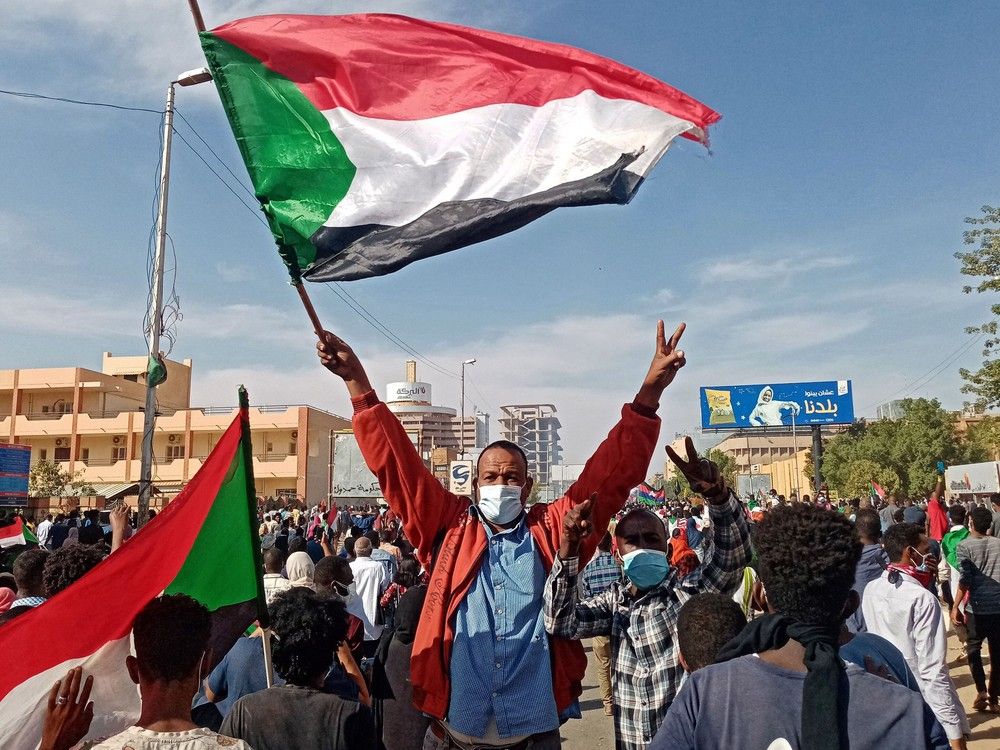 Ex-Sudanese politician whose regime engaged in 'acts of subversion' wins chance at refugee status in Canada Ex-Sudanese politician whose regime engaged in 'acts of subversion' wins chance at refugee status in Canada