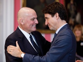 Dominic LeBlanc