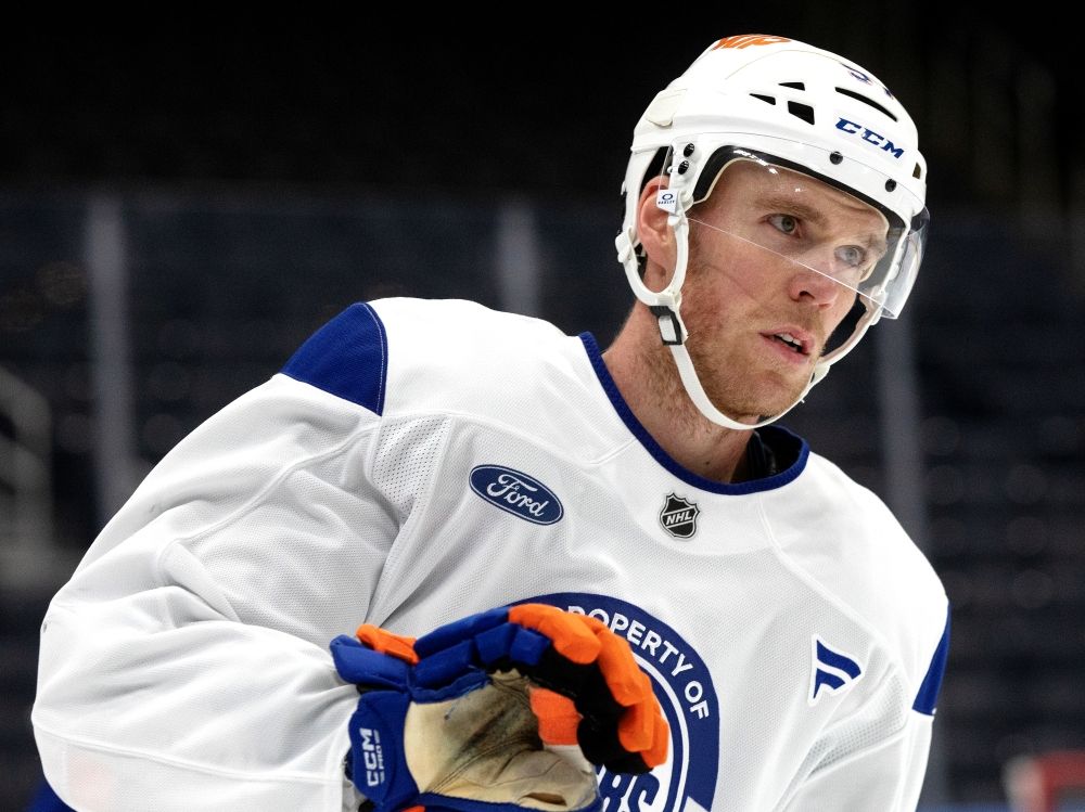 NextImg:Colby Cosh: No one can afford Connor McDavid