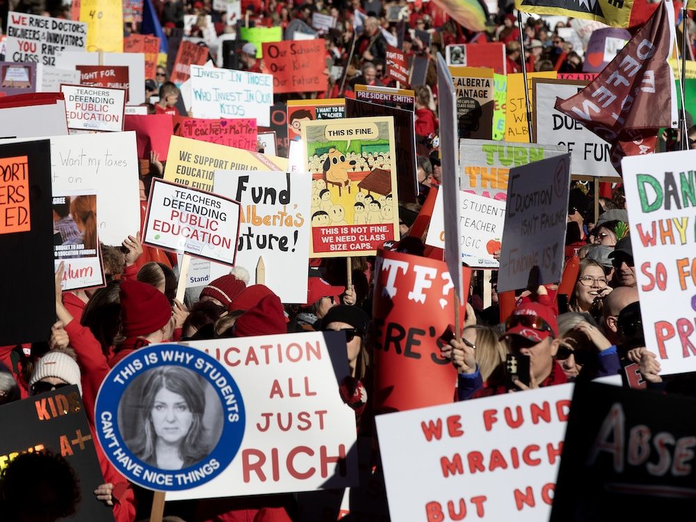 NextImg:Carson Jerema: Abolish the teachers' unions