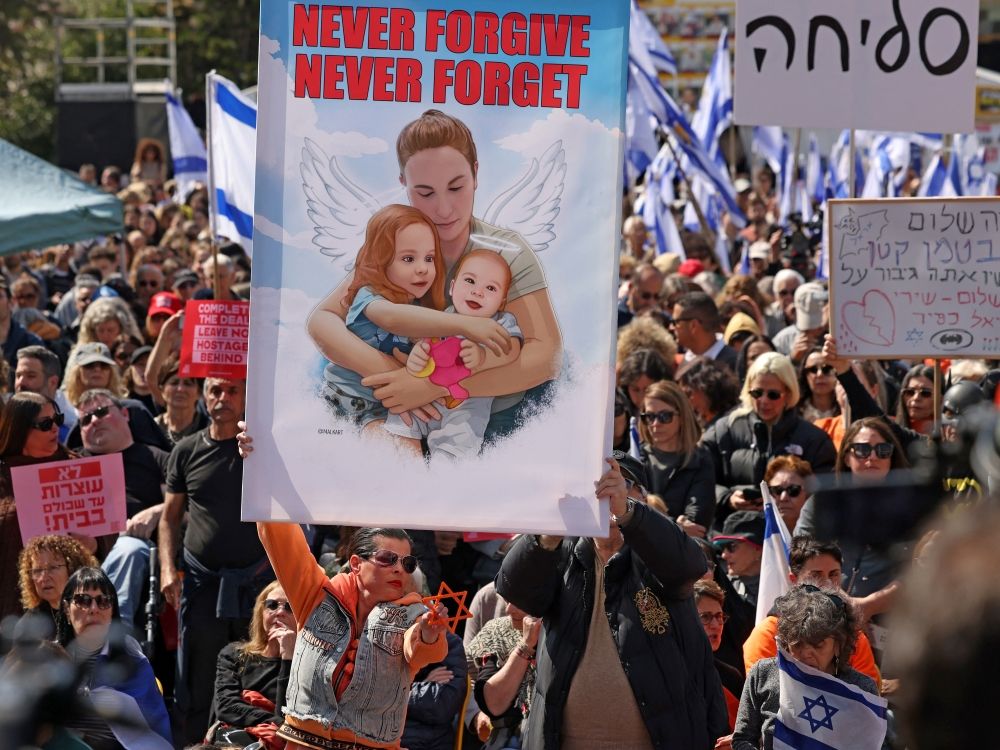 NextImg:Avi Benlolo: Two years after October 7, Israel is more determined than ever